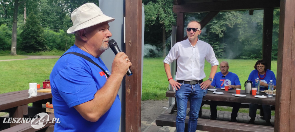 70-lecie Polskiego Związku Niewidomych w Lesznie
