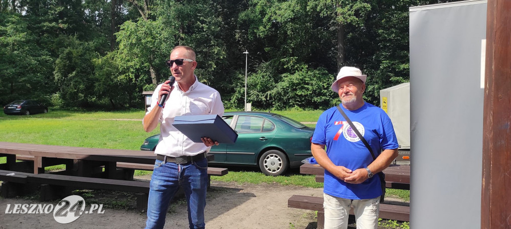 70-lecie Polskiego Związku Niewidomych w Lesznie