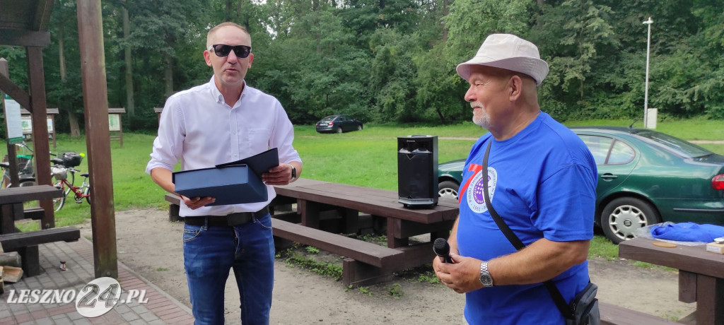 70-lecie Polskiego Związku Niewidomych w Lesznie