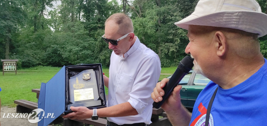70-lecie Polskiego Związku Niewidomych w Lesznie