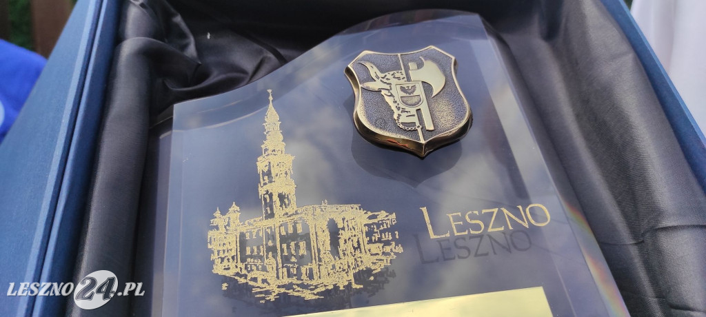 70-lecie Polskiego Związku Niewidomych w Lesznie