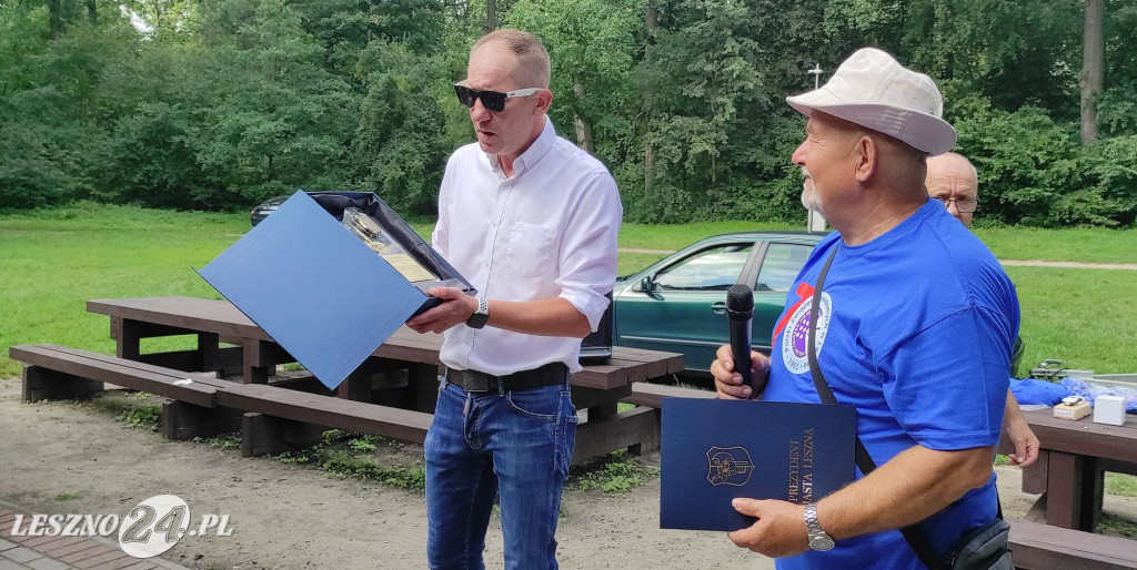 70-lecie Polskiego Związku Niewidomych w Lesznie
