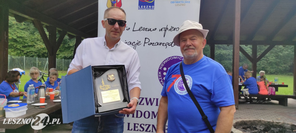 70-lecie Polskiego Związku Niewidomych w Lesznie