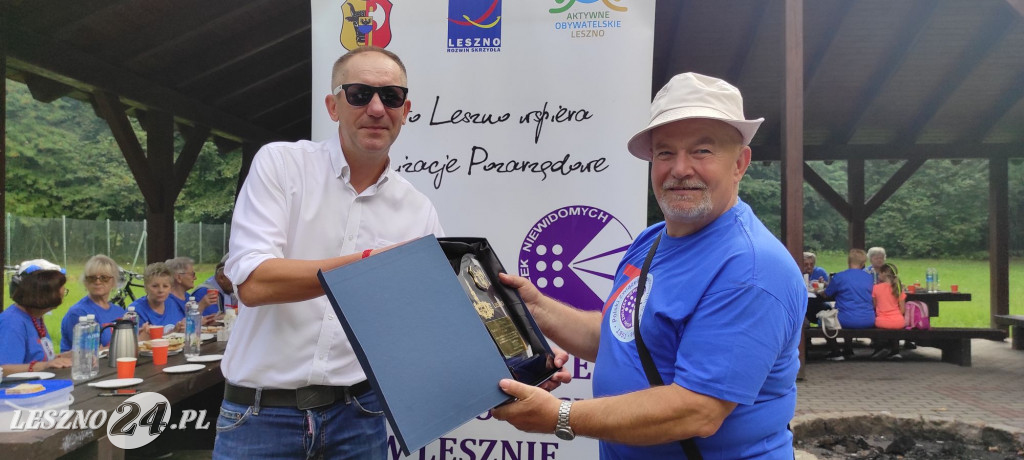 70-lecie Polskiego Związku Niewidomych w Lesznie