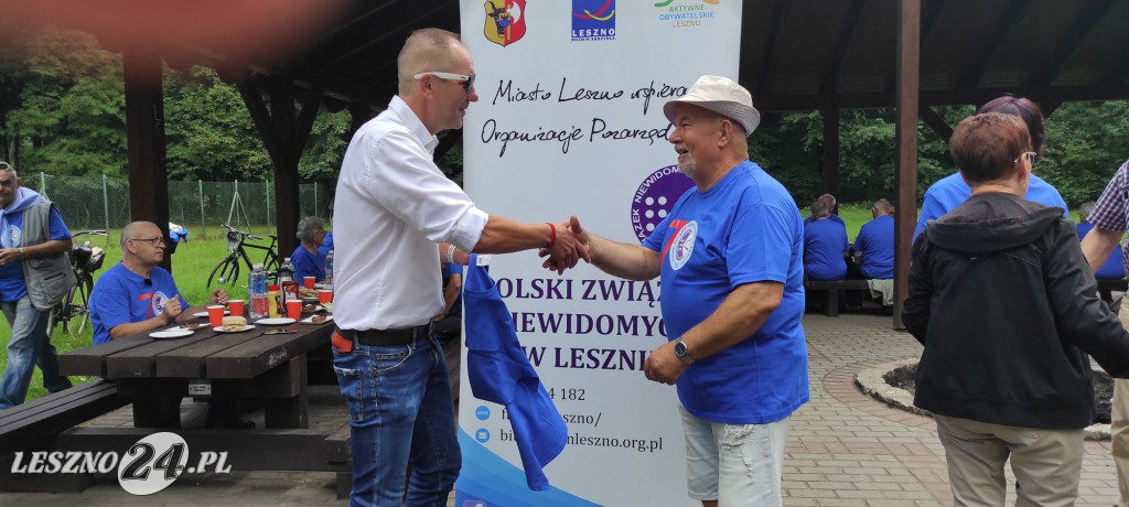 70-lecie Polskiego Związku Niewidomych w Lesznie