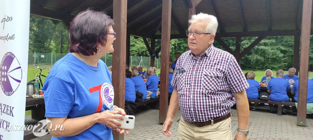 70-lecie Polskiego Związku Niewidomych w Lesznie