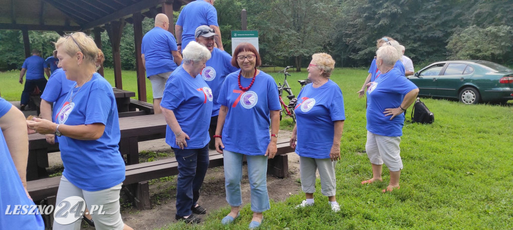 70-lecie Polskiego Związku Niewidomych w Lesznie