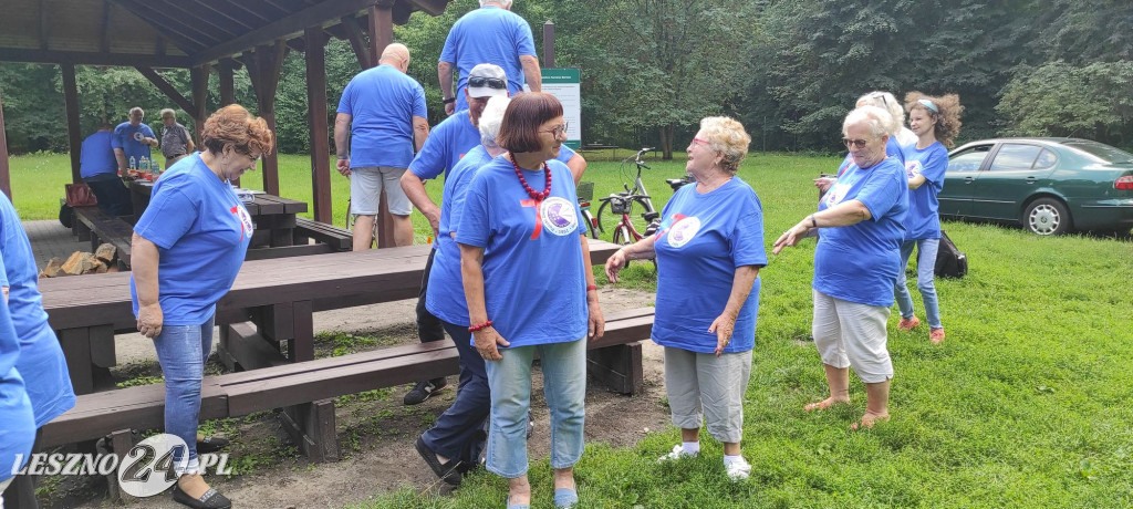 70-lecie Polskiego Związku Niewidomych w Lesznie