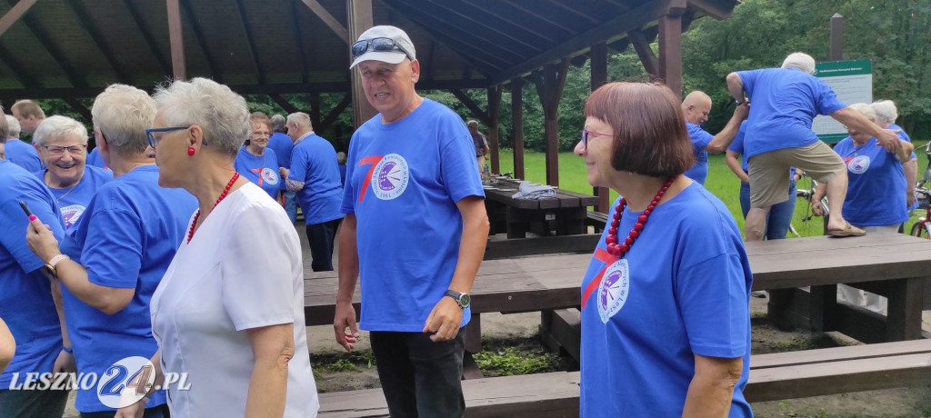 70-lecie Polskiego Związku Niewidomych w Lesznie