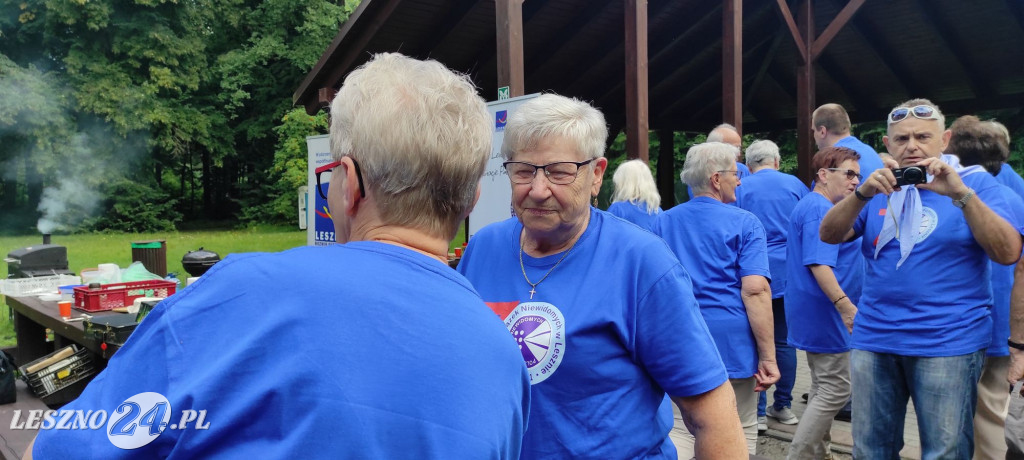 70-lecie Polskiego Związku Niewidomych w Lesznie
