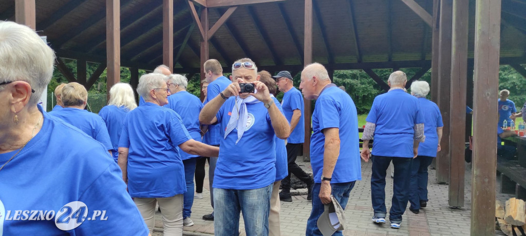 70-lecie Polskiego Związku Niewidomych w Lesznie