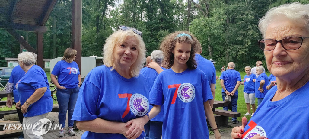70-lecie Polskiego Związku Niewidomych w Lesznie