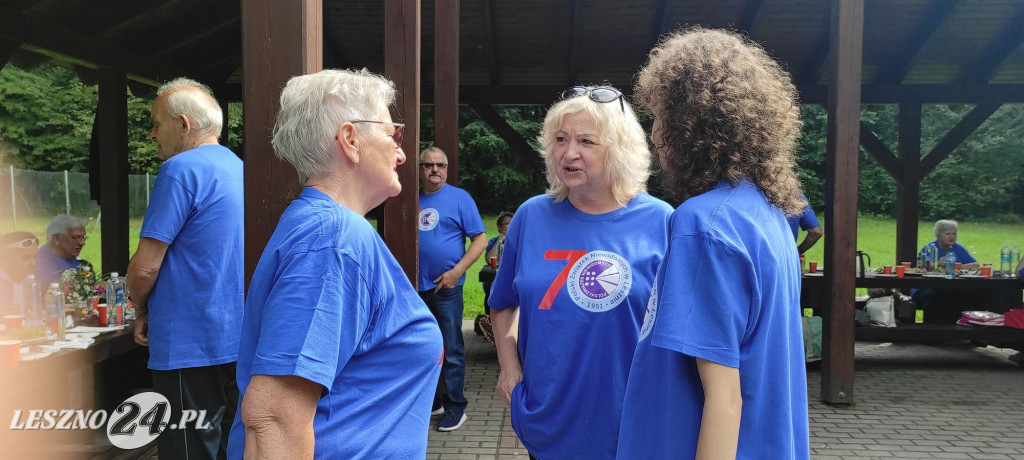 70-lecie Polskiego Związku Niewidomych w Lesznie