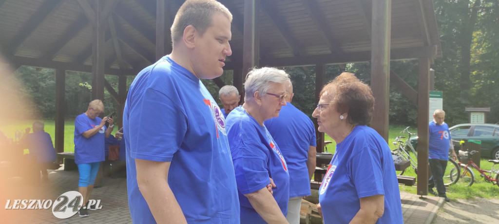 70-lecie Polskiego Związku Niewidomych w Lesznie