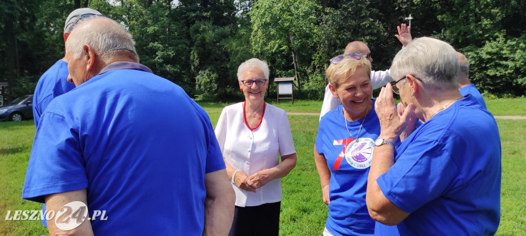 70-lecie Polskiego Związku Niewidomych w Lesznie