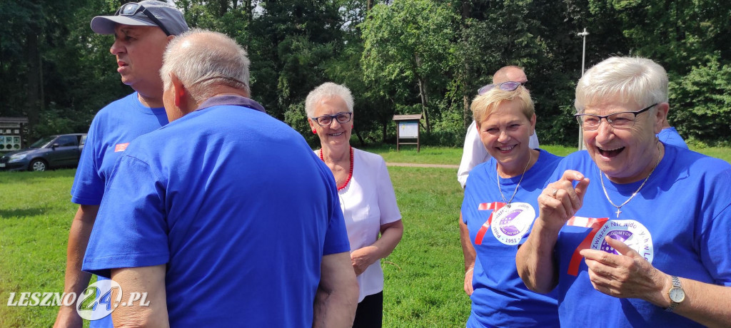 70-lecie Polskiego Związku Niewidomych w Lesznie