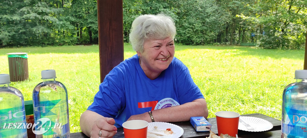 70-lecie Polskiego Związku Niewidomych w Lesznie