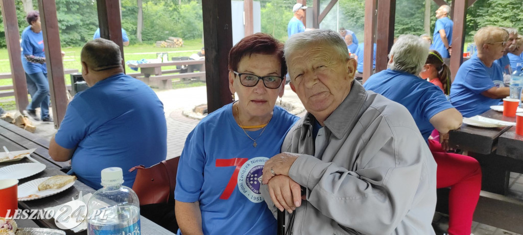 70-lecie Polskiego Związku Niewidomych w Lesznie