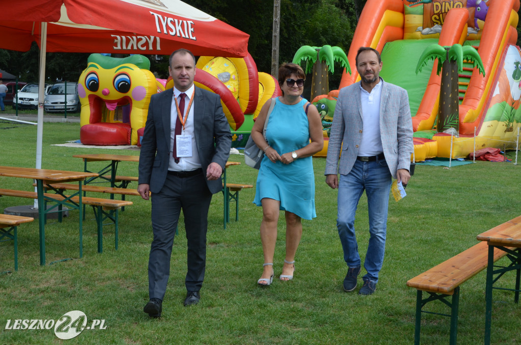 XIX Ogólnopolski Festiwal Starych Ciągników i Maszyn Rolniczych