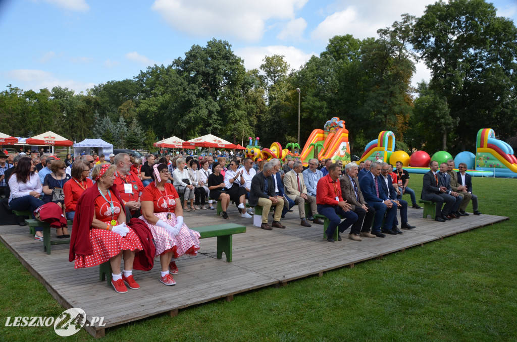 XIX Ogólnopolski Festiwal Starych Ciągników i Maszyn Rolniczych