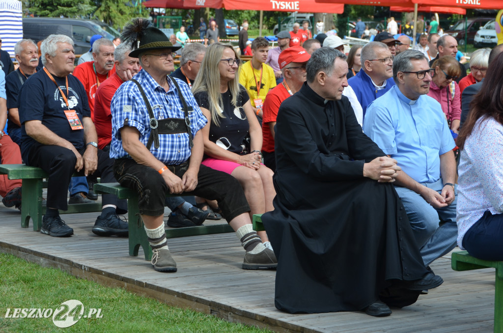 XIX Ogólnopolski Festiwal Starych Ciągników i Maszyn Rolniczych