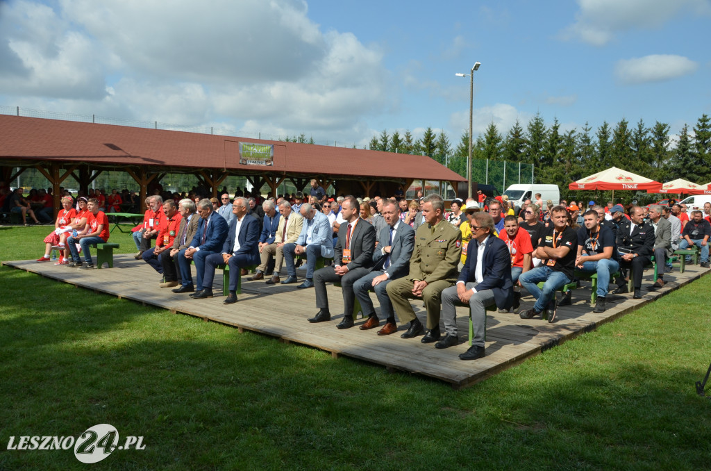 XIX Ogólnopolski Festiwal Starych Ciągników i Maszyn Rolniczych