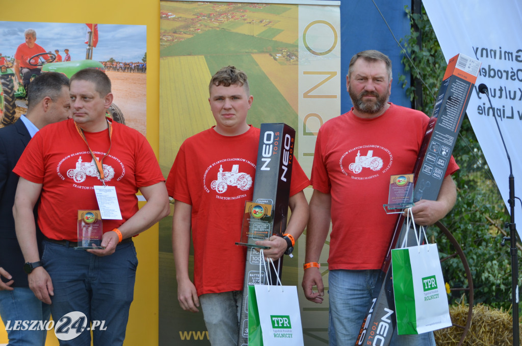 XIX Ogólnopolski Festiwal Starych Ciągników i Maszyn Rolniczych