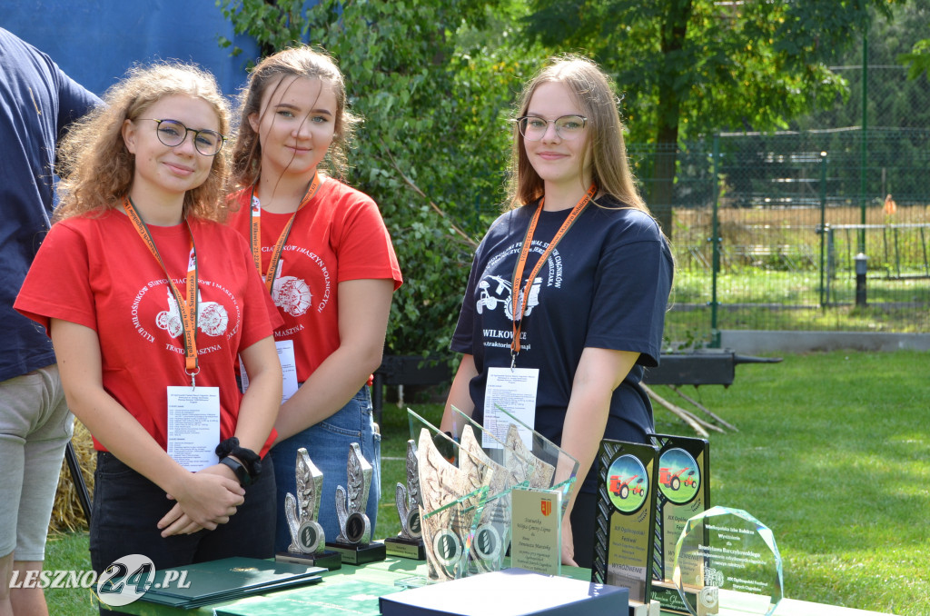XIX Ogólnopolski Festiwal Starych Ciągników i Maszyn Rolniczych