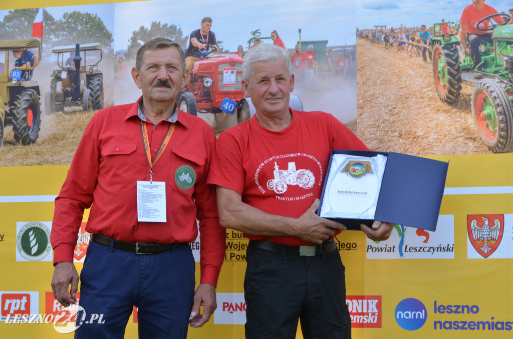 XIX Ogólnopolski Festiwal Starych Ciągników i Maszyn Rolniczych