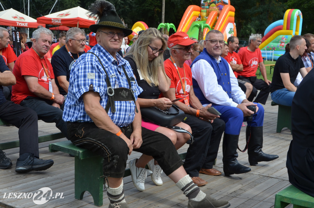 XIX Ogólnopolski Festiwal Starych Ciągników i Maszyn Rolniczych