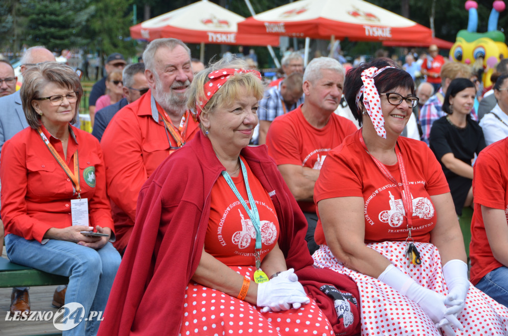 XIX Ogólnopolski Festiwal Starych Ciągników i Maszyn Rolniczych
