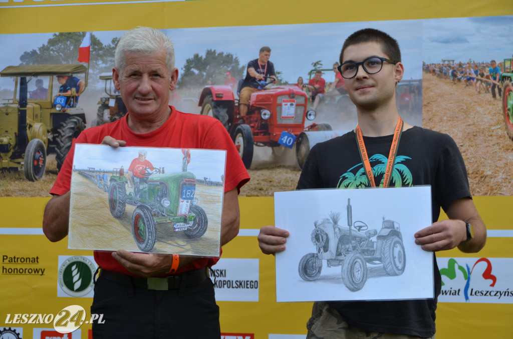 XIX Ogólnopolski Festiwal Starych Ciągników i Maszyn Rolniczych