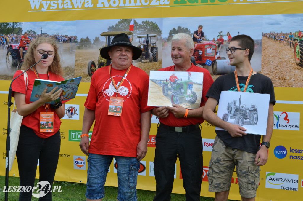XIX Ogólnopolski Festiwal Starych Ciągników i Maszyn Rolniczych