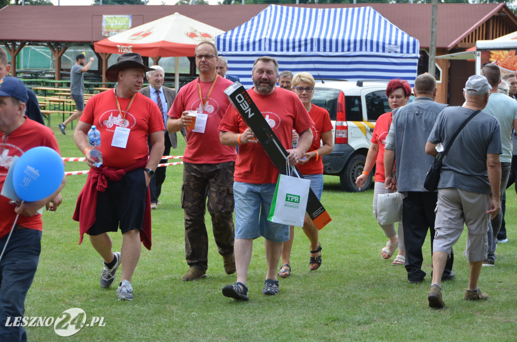 XIX Ogólnopolski Festiwal Starych Ciągników i Maszyn Rolniczych