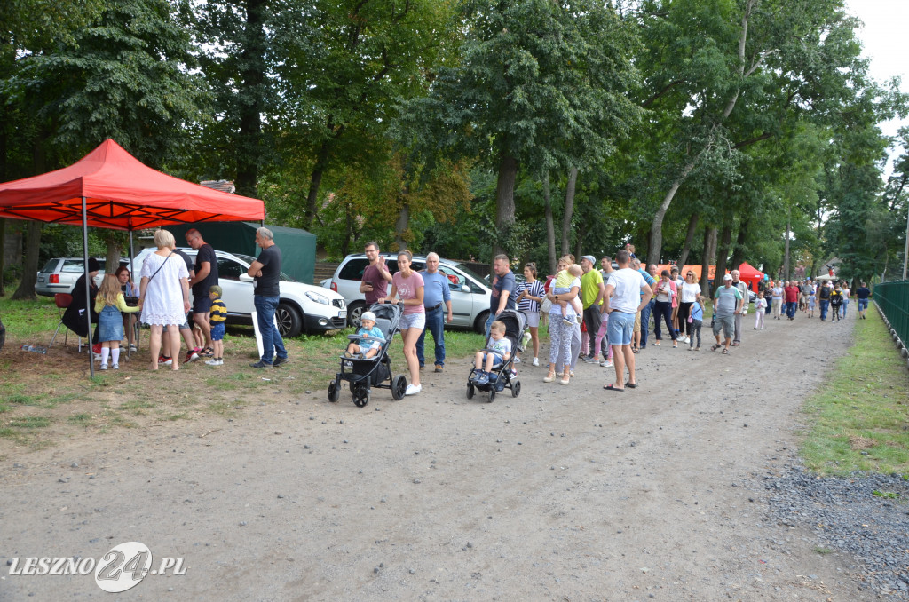 XIX Ogólnopolski Festiwal Starych Ciągników i Maszyn Rolniczych