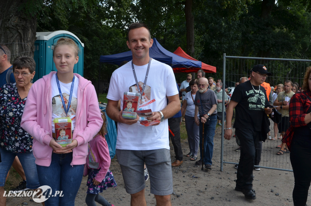 XIX Ogólnopolski Festiwal Starych Ciągników i Maszyn Rolniczych