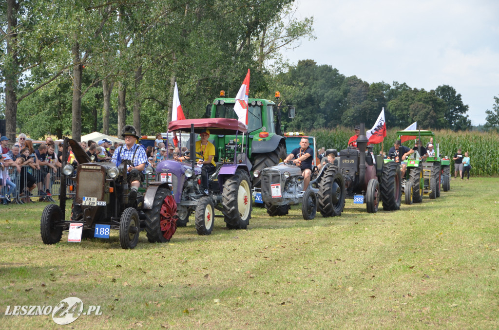 XIX Ogólnopolski Festiwal Starych Ciągników i Maszyn Rolniczych
