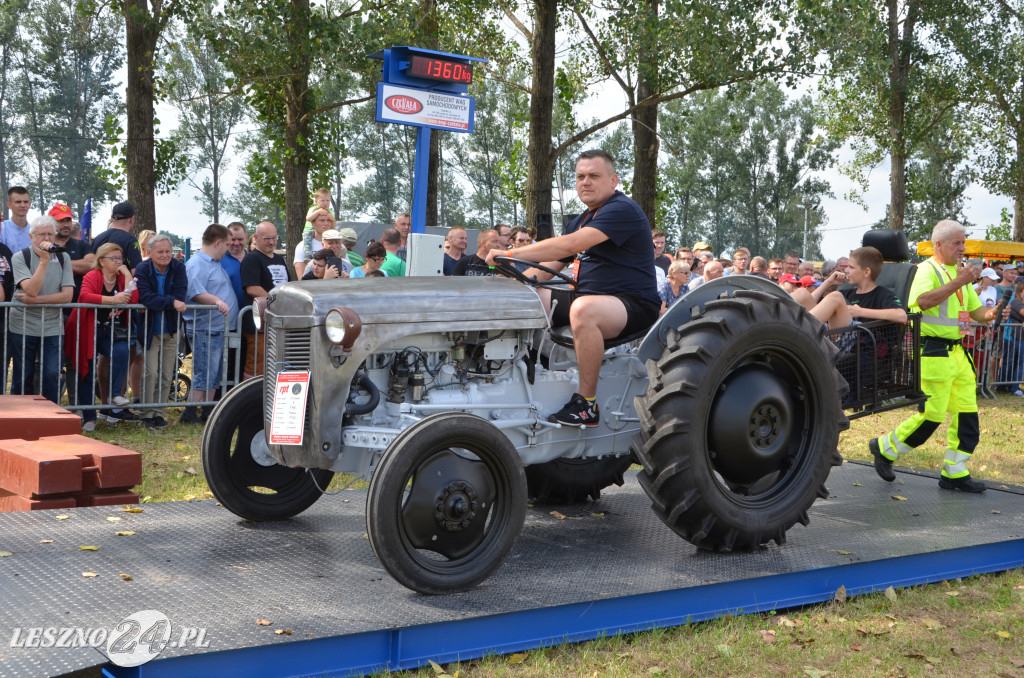 XIX Ogólnopolski Festiwal Starych Ciągników i Maszyn Rolniczych
