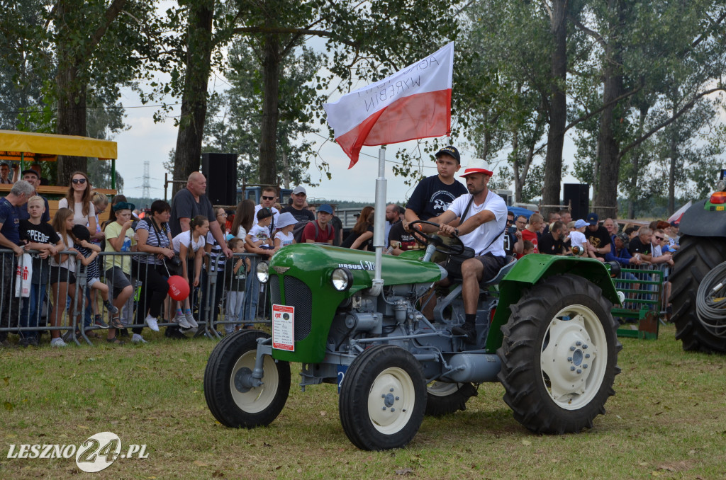 XIX Ogólnopolski Festiwal Starych Ciągników i Maszyn Rolniczych