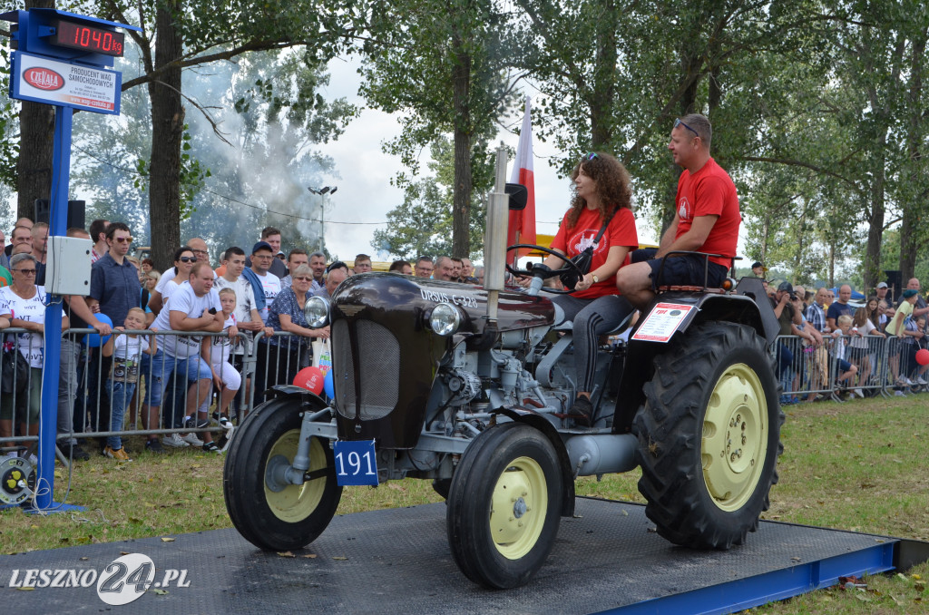 XIX Ogólnopolski Festiwal Starych Ciągników i Maszyn Rolniczych