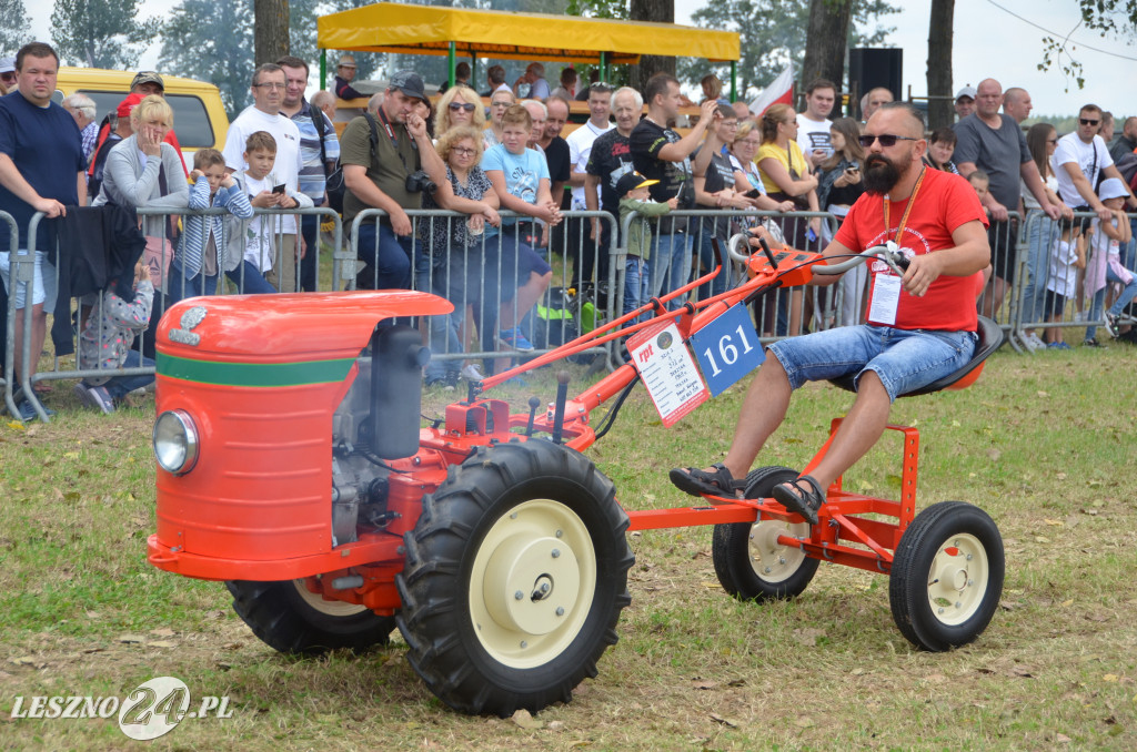XIX Ogólnopolski Festiwal Starych Ciągników i Maszyn Rolniczych