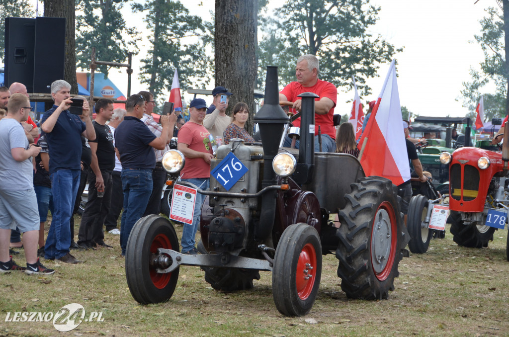 XIX Ogólnopolski Festiwal Starych Ciągników i Maszyn Rolniczych
