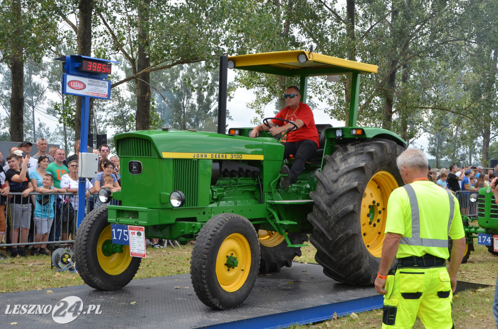 XIX Ogólnopolski Festiwal Starych Ciągników i Maszyn Rolniczych