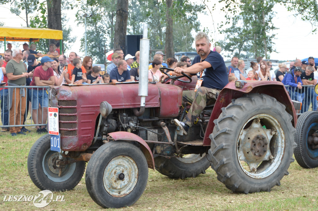 XIX Ogólnopolski Festiwal Starych Ciągników i Maszyn Rolniczych