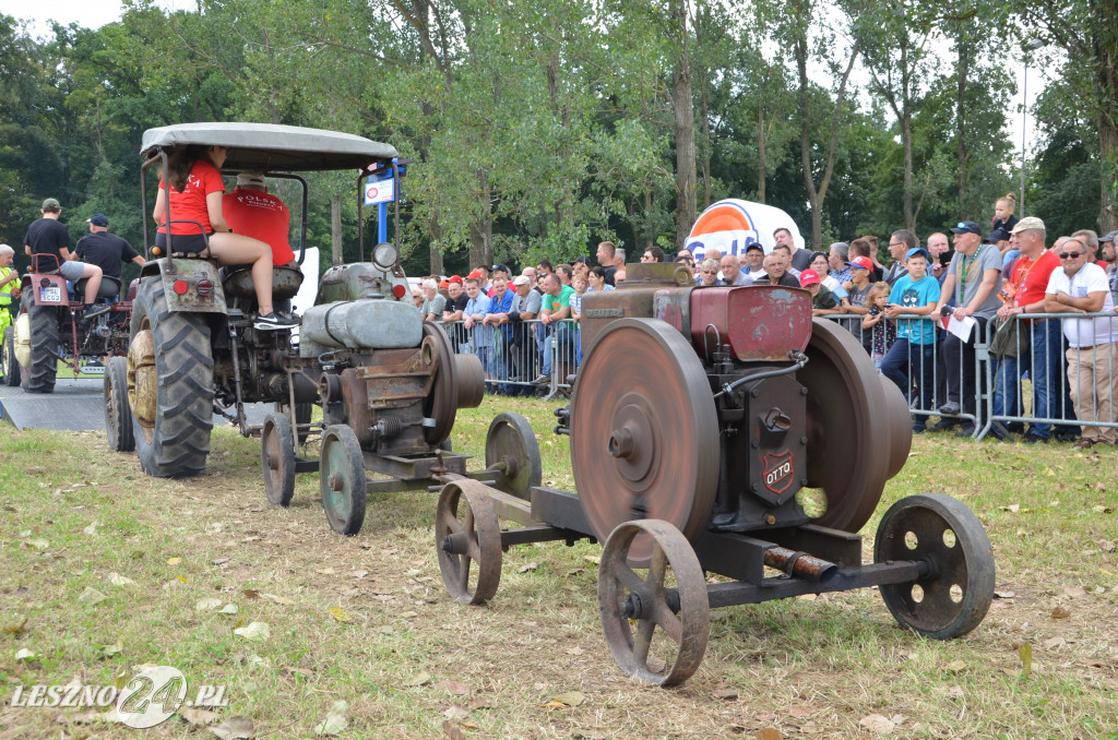 XIX Ogólnopolski Festiwal Starych Ciągników i Maszyn Rolniczych