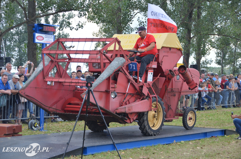 XIX Ogólnopolski Festiwal Starych Ciągników i Maszyn Rolniczych