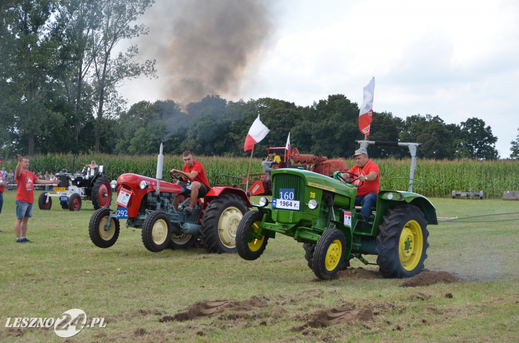 XIX Ogólnopolski Festiwal Starych Ciągników i Maszyn Rolniczych