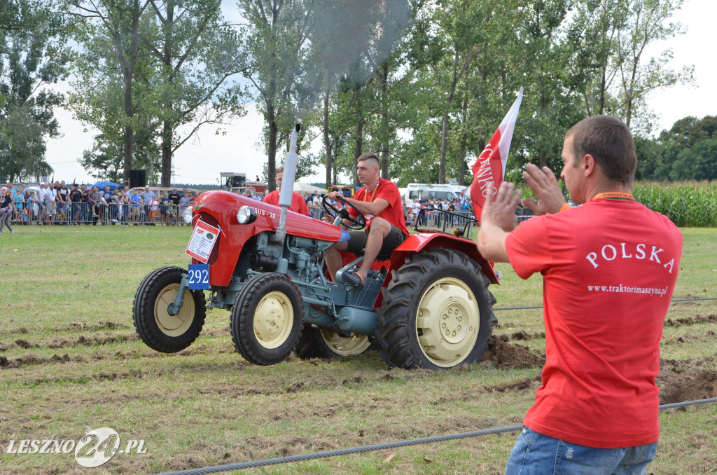 XIX Ogólnopolski Festiwal Starych Ciągników i Maszyn Rolniczych