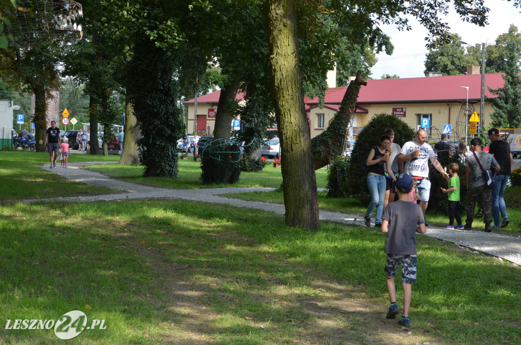 XIX Ogólnopolski Festiwal Starych Ciągników i Maszyn Rolniczych