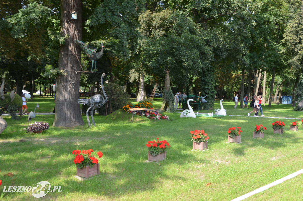 XIX Ogólnopolski Festiwal Starych Ciągników i Maszyn Rolniczych